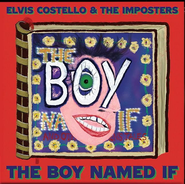 Elvis Costello and The Imposters